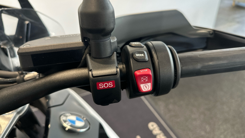 24 Model Year BMW R1300 GS TE